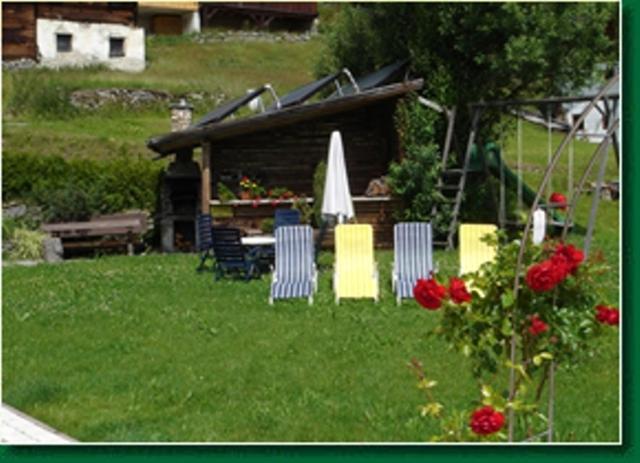 Appartementhaus Schoepf Umhausen Dış mekan fotoğraf